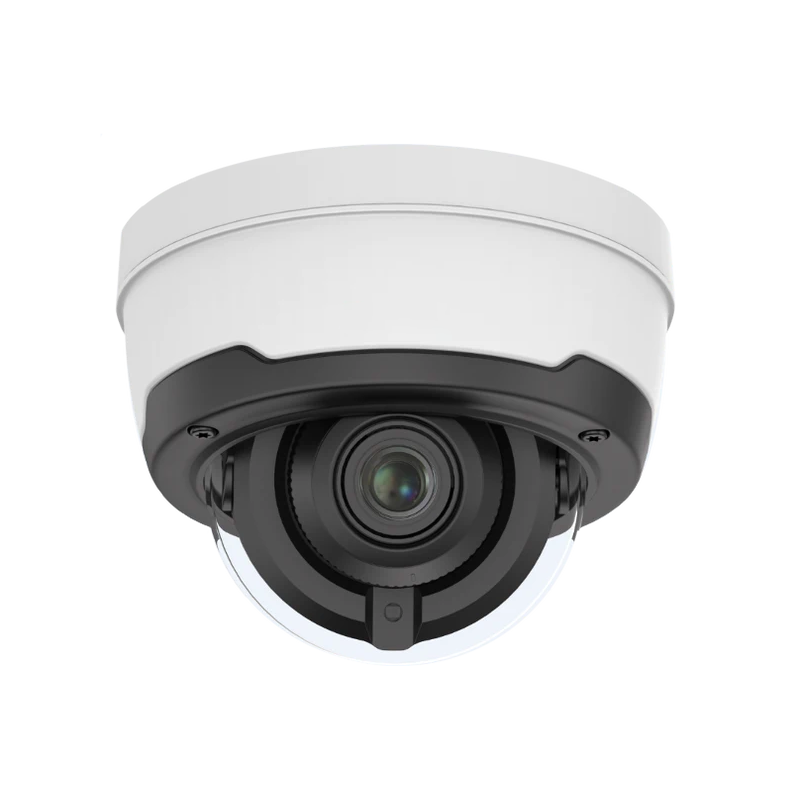 5MP Security Camera, Facial Recognition, IR Varifocal Lens