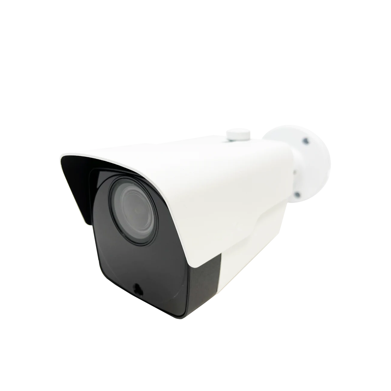 5MP Security Camera, Facial Recognition,  High Definition Varifocal Lens IR