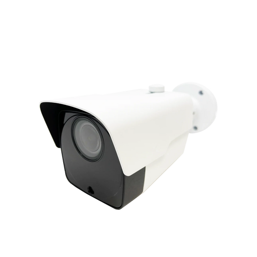 5MP Security Camera, Facial Recognition,  High Definition Varifocal Lens IR