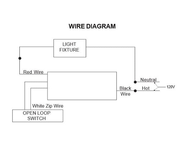 recessed Switch Current Controller