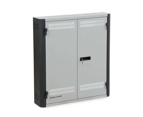 Wall Mount Charging Station - Closed view