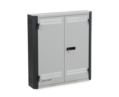 Wall Mount Charging Station - Closed view