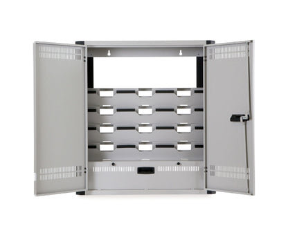 Wall Mount Charging Station Open