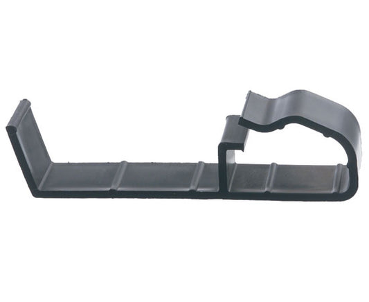 Non-metallic Cable Standoff w/Lock, Black