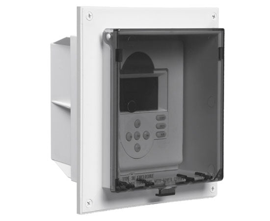 Keypad Enclosure, Non-metallic Weatherproof Exterior – Primus Cable