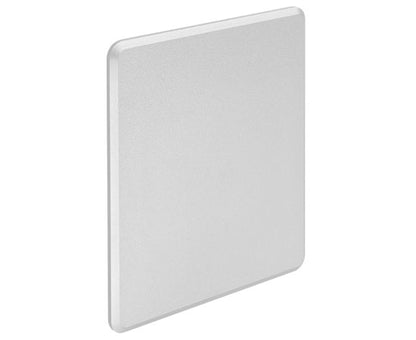 White Box Cover for 1- and 2-Gang IN BOX™