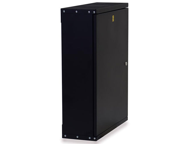 Vfh Rack Enclosed V-Rack Cabinet, Network Rack, 3U / 6U | EVR3U25 – Primus Cable