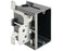 Single-Gang, Low Profile IN/OUT™ BOX in Adjustable PLASTIC Outlet Box - New Construction