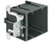 IN/OUT™ BOX in Adjustable PLASTIC Outlet Box - New Construction - 2 gang