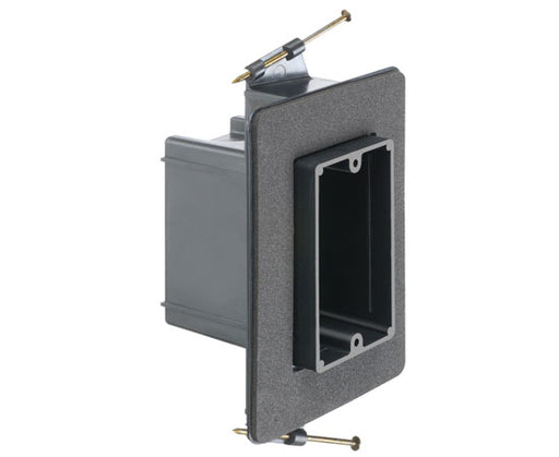 Single-Gang Nail-On Vapor Boxes For Devices - New Construction - Standard Drywall