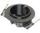Round Nail-On Vapor Boxes For Fans or Fixtures, New Construction, Standard Drywall