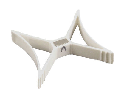 Rare Earth Window Channel Magnet