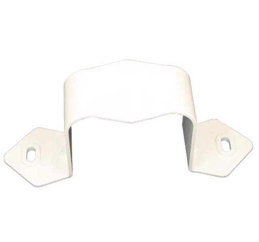 Raceway Downspout Wall Strap