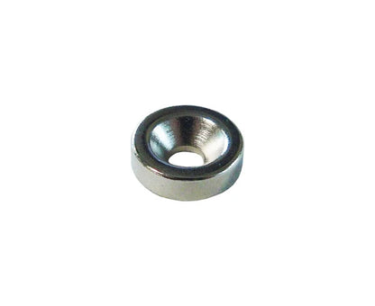 Rare Earth Magnets + Closed Loop Reed Switch, 1/2" Recessed w/ Screw Terminals