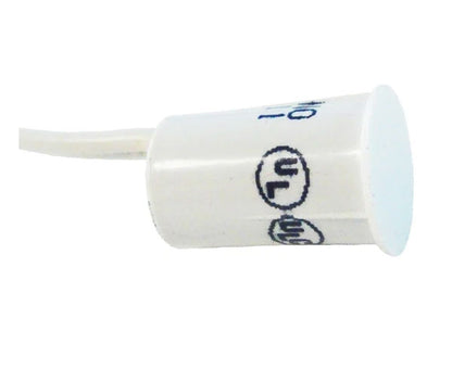 Rare Earth Magnet Switch Sets, N Series, Miniature "Shortie" Recessed 3/8in with 12in Leads - Open Loop - 10 Pack