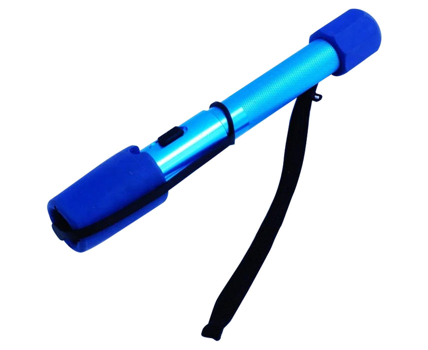 Pocket Visual Fault Locator with 1.25mm Adapter - Blue - Primus Cable