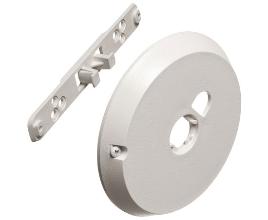 Non-Metallic CAM-KIT™ Security Camera Mounting Kit White