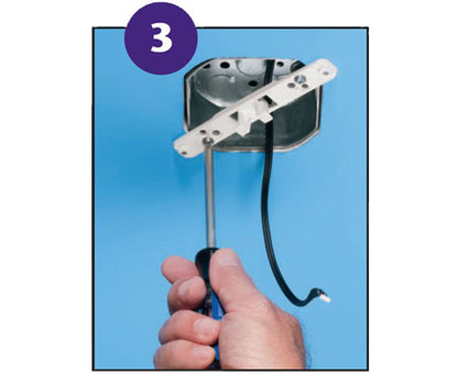 Installation to Wall Mounting Kit