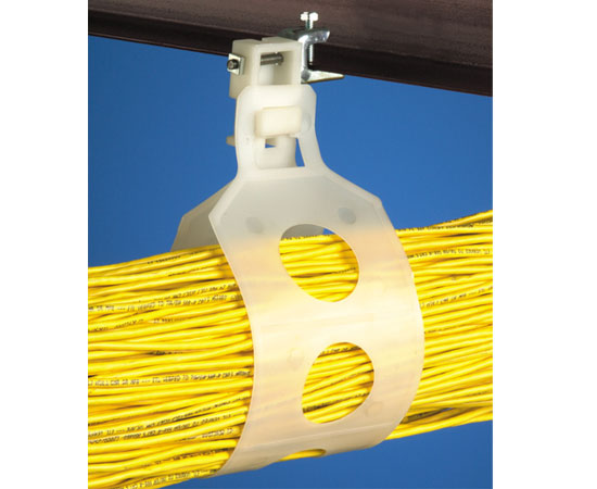 The LOOP UV Rated Cable Hanger
