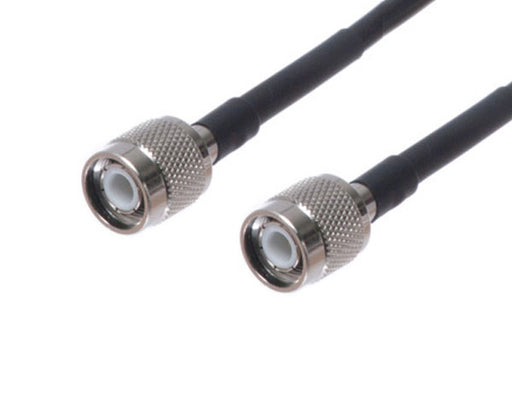 MIG-240 Coaxial Assembly Cable, Low Loss RF, Reverse Polarity, TNC-Male 180™ to TNC-Male 180™