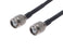 MIG-195 Coaxial Assembly Cable, Low Loss RF, Standard, TNC-Male 180™ to TNC-Male 180™