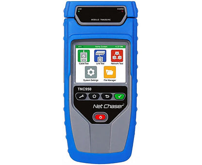 Net Chaser Ethernet Speed Certifier, TDR - Primus Cable