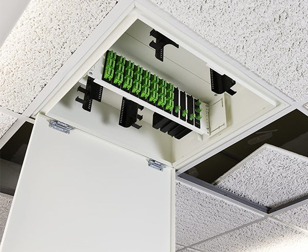 Ceiling Mount Fiber Enclosures – Primus Cable