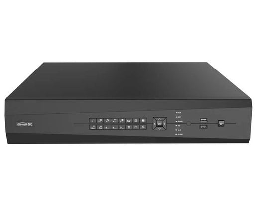 64 channel 12MP Resolution 8-bay HDD Network Video Recorder