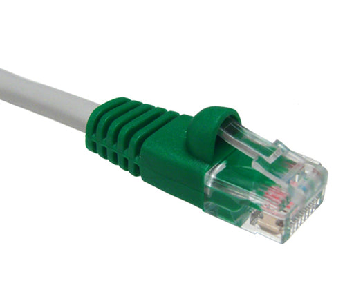 3' CAT5E Crossover Patch Cable
