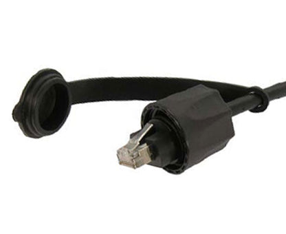 CAT6 Shielded Outdoor Ethernet Patch Cable - 1 of 3