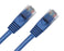 CAT5E Ethernet Patch Cable, Snagless Molded Boot, RJ45 - RJ45, Various Lengths, Overstock