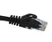 CAT6 Ethernet Patch Cable, Snagless Molded Boot, RJ45 - RJ45, 4ft