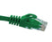 CAT6 Ethernet Patch Cable, Snagless Molded Boot, RJ45 - RJ45, 12ft