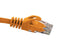 CAT6 Ethernet Patch Cable, Snagless Molded Boot, RJ45 - RJ45, 150ft