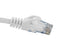 CAT6 Ethernet Patch Cable, Snagless Molded Boot, RJ45 - RJ45, 6ft