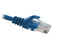 10' CAT6 Ethernet Patch Cable - Blue