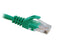 CAT6 Ethernet Patch Cable, Snagless Molded Boot, RJ45 - RJ45, 14ft, Overstock