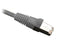 10' CAT5E Ethernet Patch Cable - Gray