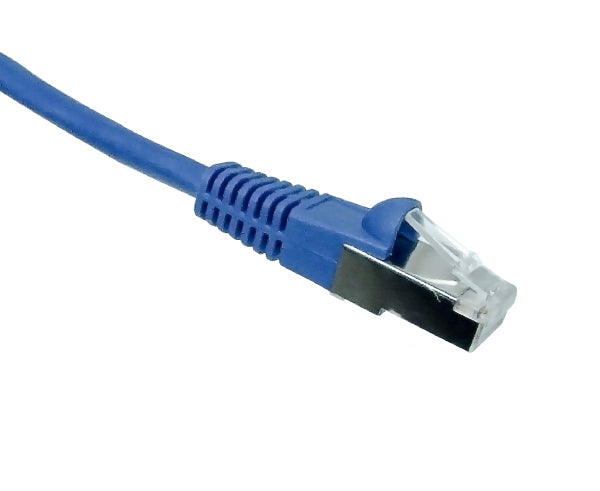 CAT7 Shielded Ethernet Patch Cable, S/FTP, 10G — Primus Cable