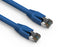CAT8 Cable Patch Cord 0.5ft Blue