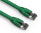 CAT8 Cable Patch Cord 7ft Green