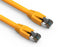 CAT8 Cable Patch Cord 2ft Yellow