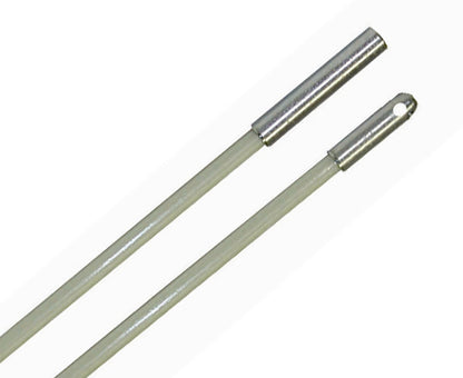 Glowfish 3/16 Inch, Glow-in-the-Dark Replacement Rod - 3 Foot Bullnose/Female