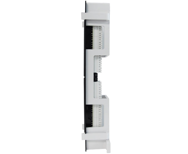CAT5E 12 Port Vertical Patch Panel w/ Bracket_8