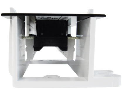 CAT5E 12 Port Vertical Patch Panel w/ Bracket_11