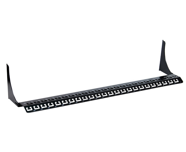 48 Port Blank Patch Panel with Support Bar_05