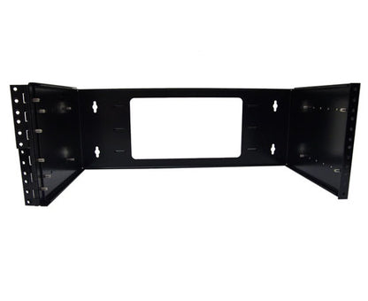 Hinged Adjustable Wall Mount Bracket, 4U