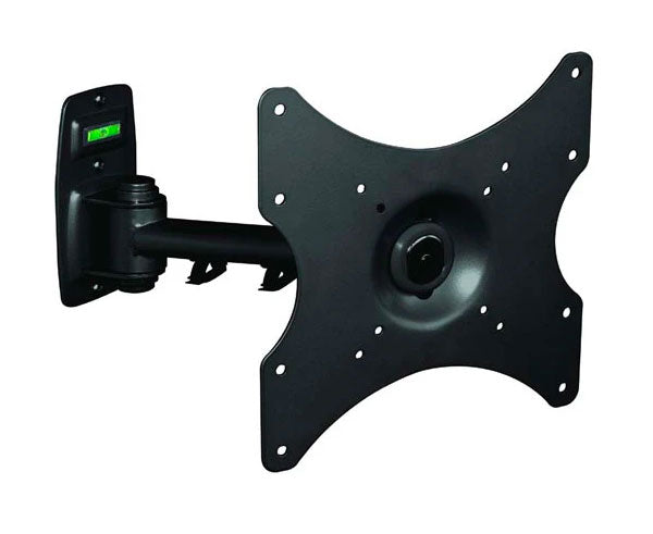 LED, LCD and Plasma Flat TV Mount Bracket, 23in to 42in, Tilt and Swivel, 9.9in Arm, Lockable
