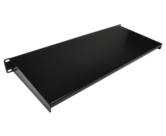 1U Rack Component Utility Shelf