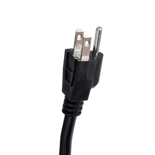 Basic Rack Mount PDU - 15A, 120V, 1.8kW w/NEMA 5-15R Outlets - Plug socket - Primus Cable